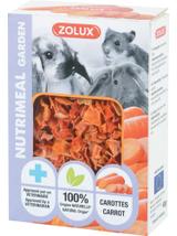 ZOLUX Przysmak NUTRIMEAL3 GARDEN z marchewką 40 g
