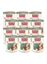 ANIMONDA GranCarno Adult Dog smak: Dziczyzna 12x800g