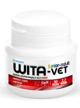 WITA-VET Ca/P = 2, 3,2g Junior+Adult 100 tabletek