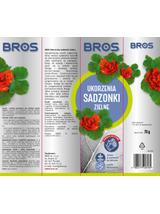 BROS - Ukorzenia sadzonki zielne 70g