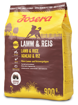 JOSERA Adult Lamb&Rice 900g