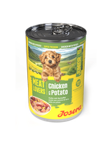 JOSERA Meat Lovers Junior Menu Chicken 400g