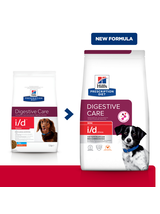 HILL'S PD Prescription Diet Canine i/d stress mini 1kg + niespodzianka dla psa GRATIS!