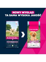EUKANUBA Puppy&Junior Lamb&Rice Large Breeds 12kg