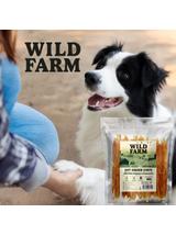 WILD FARM miękkie stripsy z kurczaka 500g przysmak dla psa