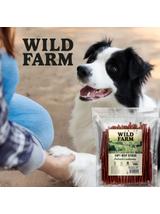 WILD FARM paluszki z wołowiny 500g przysmak dla psa