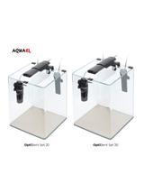 AQUAEL Zestaw Aquael Opti Bent Set Day & Night [20l] - czarny