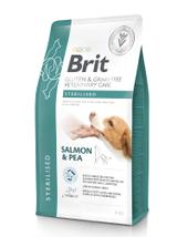BRIT GF Veterinary Diets Dog Sterilised 2kg