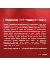 Fiprex Spray, 0,5 g/100 ml, roztwór na skórę dla psów i kotów (2szt)