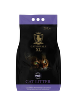 Cat Royale Lawenda żwirek bentonitowy 20l-14,5kg\ Opakowanie zastępcze (6550) !!!