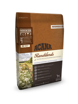ACANA Ranchlands Dog 6kg + niespodzianka dla psa GRATIS!