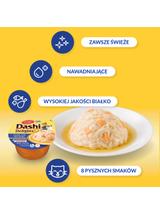 Inaba DASHI uzupełniająca karma dla kota- bulion o smaku kurczaka i tuńczyka  70 g
