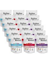 Dolina Noteci PREMIUM Junior MIX Smaków 18x300g