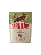 Carnilove True Fresh Cat Duck for Sterilised Adult 2 kg