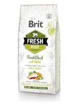 Brit Fresh Duck & Millet Adult Run & Work 12kg