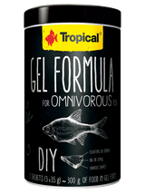 TROPICAL Gel Formula DIY pokarm dla ryb wszystkożernych 1000ml