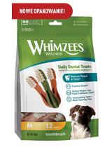 WHIMZEES Szczoteczka M 12szt