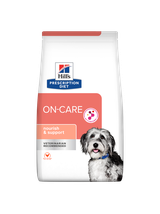 HILL'S PD Prescription Diet Canine On-Care 1,5kg + niespodzianka dla psa GRATIS!