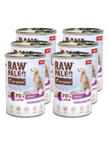 Vetexpert Raw Paleo Monoprotein Adult Lamb 6x400g