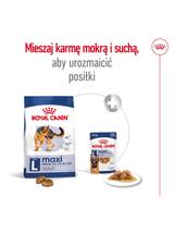 ROYAL CANIN Maxi Adult 4kg karma sucha dla psów dorosłych, do 5 roku życia, ras dużych + NIESPODZIANKA DLA PSA GRATIS!!