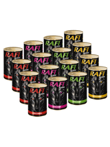 Rafi Classic MIX SMAKÓW w Sosie 16x1240g