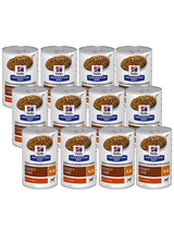 HILL'S PD Prescription Diet Canine k/d 12x350g - puszka