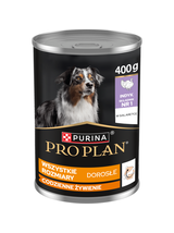 PRO PLAN Everyday Nutrition Adult Karma dla psów Mix Smaków w galaretce 6x400g