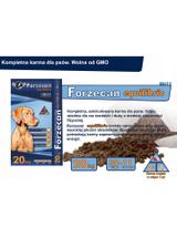 Forzecan Equilibrio 45% MIĘSA bez GMO 20kg / Opakowanie uszkodzone (8125) !!!