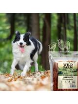 WILD FARM filet z jagnięciny 500g przysmak dla psa
