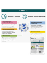 PERFECT FIT (Sterile 1+) 6x750g Bogaty w wołowinę - sucha karma dla kota po sterylizacji
