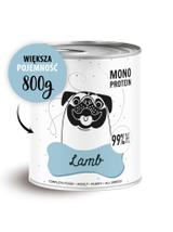 PEPE MONO PROTEIN Lamb (jagnięcina) 800g
