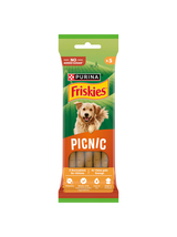 Friskies Picnic dla dorosłych psów z kurczakiem 3x42g (5 sztuk)