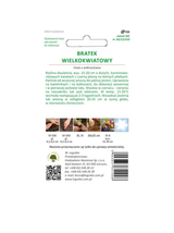 Bratek Claret karminoworóżowy