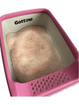 Żwirek Silikonowy dla Kota Cat Sand Micro - PH Control 3,8l  2+1 GRATIS!!! ( Zmienia kolor, aby sprawdzić wczesne oznaki choroby)