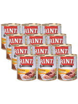 Rinti Kennerfleisch Huhn karma mokra dla psa - kurczak 12x800g