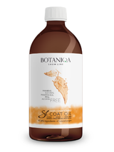 BOTANIQA Deep Conditioning Coat Oil odżywczy olej do pielęgnacji szaty 1L