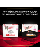 PRO PLAN Veterinary Diets DM St/Ox Diabetes Management Karma dla kotów 85g
