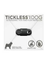 Tickless Pet MINI - Black