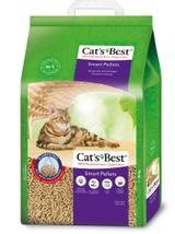 JRS Cats Best Nature Gold - Żwirek Dla Kotów Długowłosych 20l / 10kg