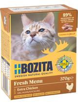 BOZITA Cat Siekany Kurczak W Galaretce 370g