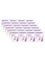 Kattovit Sensitive kurczak+kaczka 24x85g saszetka