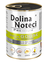 Dolina Noteci Premium Gęś z ziemniakami 400g