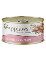 Applaws Cat Mix Smaków 12x70g PUSZKA