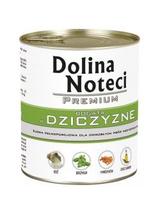 Dolina Noteci PREMIUM bogata w dziczyznę 800g