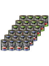 DOLINA NOTECI Super Rafi Cat P&F Mix Smaków 24x400g