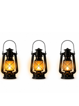 Lampion retro LED