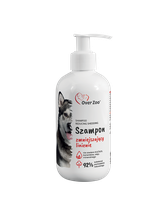 OVER ZOO Szampon zmniejszający linienie dla psa 250ml