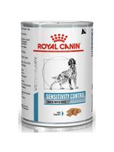 ROYAL CANIN Sensitivity Control SC 21 Duck&Rice 410g puszka
