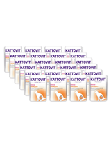 Kattovit Urinary łosoś 24x85g saszetka