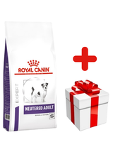 ROYAL CANIN Neutered Adult Small Dog Weight & Dental 8kg + niespodzianka dla psa GRATIS!